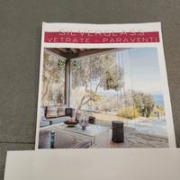 Vetrate scorrevoli Paravento