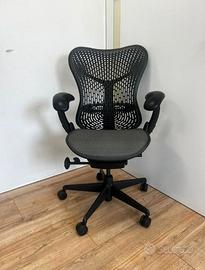 Herman Miller Mirra FullOptional ricondizionata