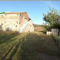 Terreno con rustico