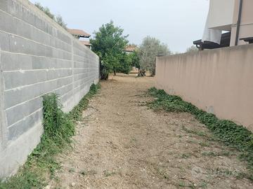 Terreno edificabile B2 - 1000mq