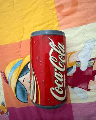 Porta cd coca cola