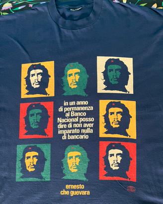T-Shirt Vintage Che Guevara  Anni 90  - XL
