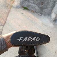 Barre aero tetto Farad
