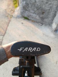 Barre aero tetto Farad