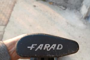 Barre aero tetto Farad