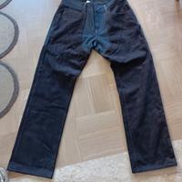 Pantaloni stile cowboy