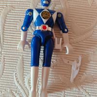 Action figure Power ranger & Mummies Alive