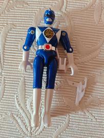 Action figure Power ranger & Mummies Alive