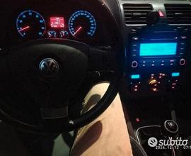 VOLKSWAGEN Golf 5 Euro 4 benzina neopatentati