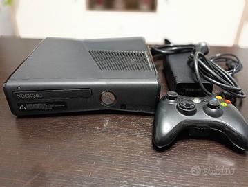 Xbox 360 black edition