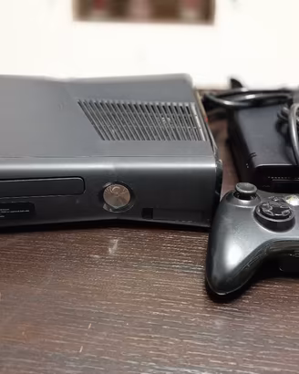 Xbox 360 black edition