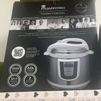 Pentola a pressione elettrica