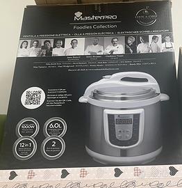 Pentola a pressione elettrica