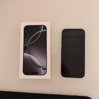 Iphone 16 pro 128 gb