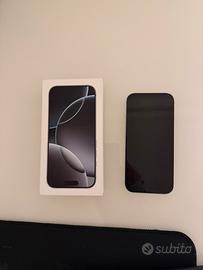 Iphone 16 pro 128 gb