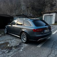 Audi a4 allroad
