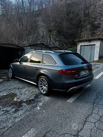 Audi a4 allroad