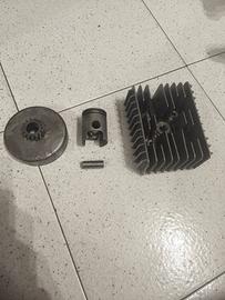 Kit Cilindro, Pistone e Campana Fantic 50cc
