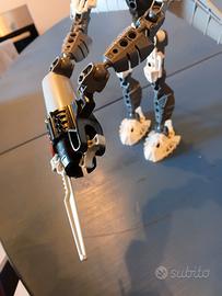LEGO BIONICLE: Toa Kopaka (8685) - Collezionismo In vendita a Torino