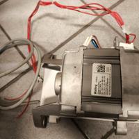 progetto tornio  hobbista  motore ad inverter 
