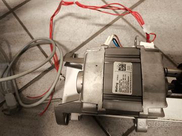 progetto tornio  hobbista  motore ad inverter 