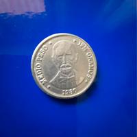 Moneta Medio Pesos