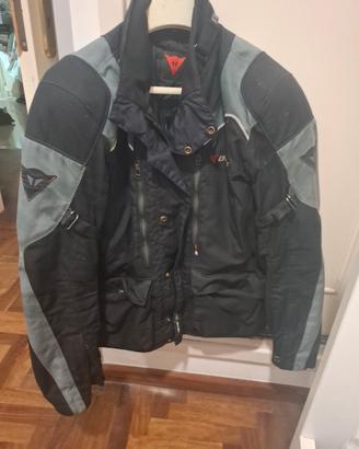 giacca moto