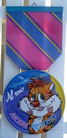 Medaglia gadget Micione Preferito