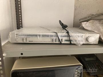 Sintonizzatore vintage Seoum ST4120 B