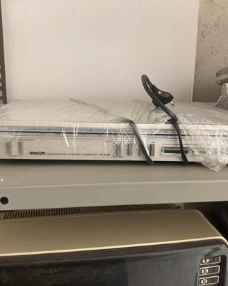 Sintonizzatore vintage Seoum ST4120 B