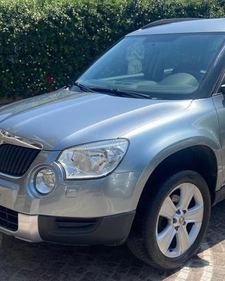 SKODA Yeti 1.2 TSI Experience