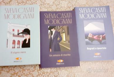 libri di Sveva Casati Modignani 