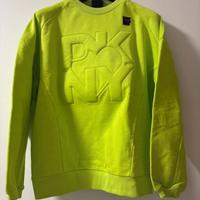 Felpa nuova DKNY con cartellino