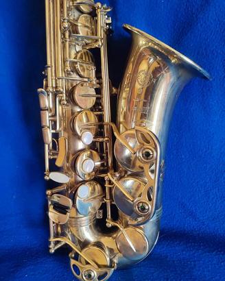 Sax Contralto Selmer Paris Super Action Serie III