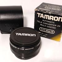 TAMRON DUPLICATORE DI FOCALE PER NIKON EM