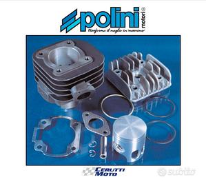Gruppo termico Polini sport 70 minarelli orizzonta