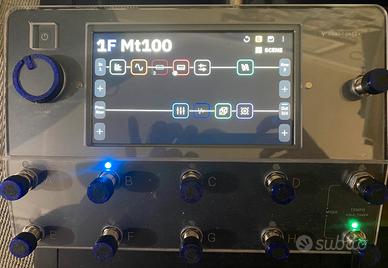 Neural DSP Quad Cortex