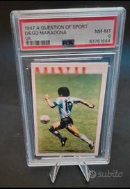 Maradona 1987 a Question of Sport Uk