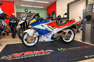 Honda NSR 125 EPOCA I VERI 29 CAVALLI