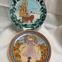 UNICEF: piatti Villeroy Boch (singoli)