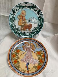 UNICEF: piatti Villeroy Boch (singoli)