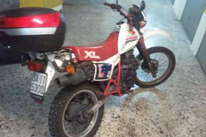 Honda XLR 600 (1985) – Motore Originale Kick Start