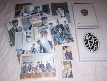 Album kpop- Ateez - Zero Fever epilogue