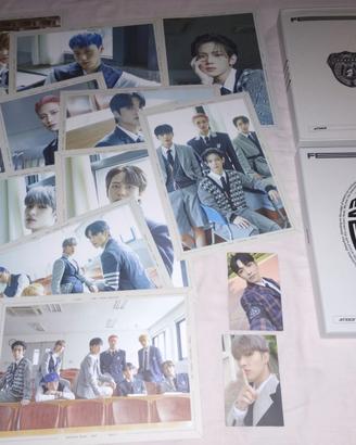 Album kpop- Ateez - Zero Fever epilogue