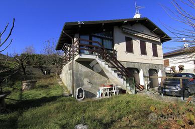 VILLA SINGOLA A GAVI