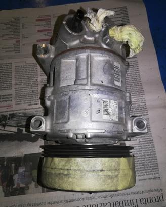 Compres clima FIAT GRANDE PUNTO 1242cc benz 2013