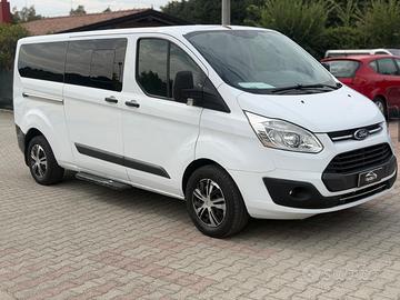 Ford Tourneo Custom 310 2.0 TDCi 130CV PC Titanium