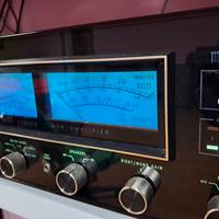 MCINTOSH TRITTICO preC32 + finale2205 +CD7007