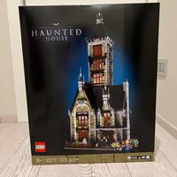 Lego 10273 Casa stregata