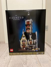 Lego 10273 Casa stregata